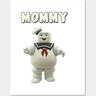 Mommy - Ghostbusters Posters and Art